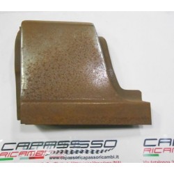 RIPARAZIONE PARAFANGO ANTERIORE DESTRO FIAT 127 