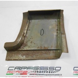 RIPARAZIONE PARAFANGO ANTERIORE DESTRO FIAT 127 