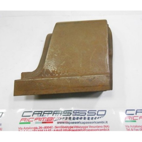 RIPARAZIONE PARAFANGO ANTERIORE SINISTRO FIAT 127