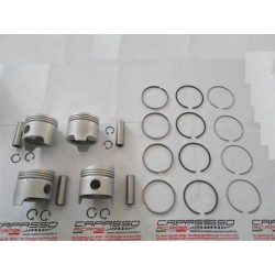 PISTONI COMPLETI LANCIA FULVIA COUPE DIAMETRO 77