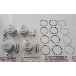 PISTONI COMPLETI LANCIA FULVIA COUPE DIAMETRO 77