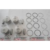 PISTONI COMPLETI LANCIA FULVIA COUPE DIAMETRO 77