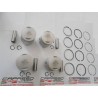 PISTONI COMPLETI LANCIA FULVIA COUPE DIAMETRO 77