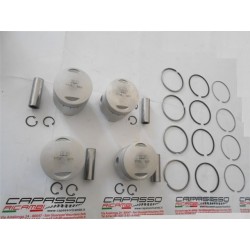 PISTONI COMPLETI LANCIA FULVIA COUPE DIAMETRO 77,4