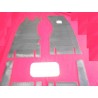 SERIE SOPRATAPPETI FIAT 500 C TOPOLINO