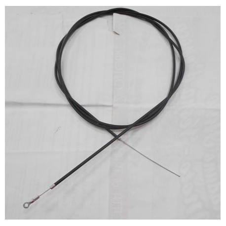 FILO COMPLETO APERTURA BAULE ALFAROMEO SPIDER 1990
