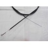 FILO COMPLETO APERTURA BAULE ALFAROMEO SPIDER 1990