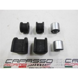 GOMMINI BARRA STABILIZATRICI POSTERIORE COMPLETI DI SILENDBLOCK POSTERIORE LANCIA FULVIA COUPE