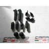 GOMMINI GUIDE VETRO ANTERIORE TELAIO PIU POSTERIORE VETRO SCENDENTE PIU TAPPI SPORTELLO ALFAROMEO GT