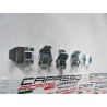 MOLLE FERMI CORNICE PARABREZZA    ANTERIORE ALFAROMEO DUETTO
