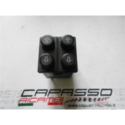 PULSANTIERA COMPLETA ALZAVETRI ELETTRICI ALFAROMEO DUETTO