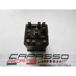 PULSANTIERA COMPLETA ALZAVETRI ELETTRICI ALFAROMEO DUETTO