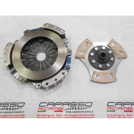CON SPINGIDISCO RINFORZATO E DISCO ALETTATO