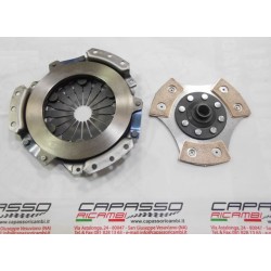 CON SPINGIDISCO RINFORZATO E DISCO ALETTATO