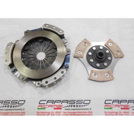 CON SPINGIDISCO RINFORZATO E DISCO ALETTATO