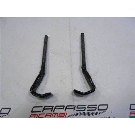 GANCI ARDTOP RIGIDO ALFAROMEO DUETTO 1990