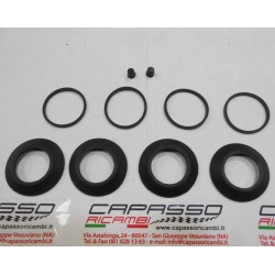 GOMMINI PINZE FRENO ANTERIORI ALFAROMEO DUETTO  INPIANTO DUNLOP
