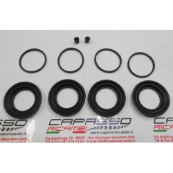 GOMMINI PINZE FRENO ANTERIORI ALFAROMEO DUETTO  INPIANTO DUNLOP