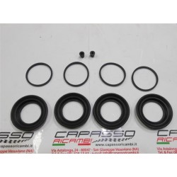 GOMMINI PINZE FRENO ANTERIORI ALFAROMEO GT INPIANTO DUNLOP