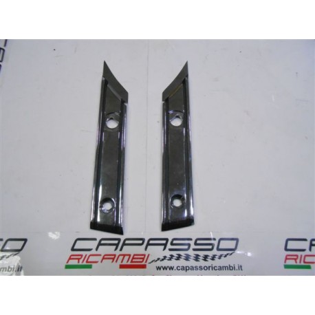 MOSTRINE CROMATE CAPOTTA ALFAROMEO DUETTO