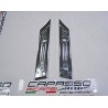 MOSTRINE CROMATE CAPOTTA ALFAROMEO DUETTO
