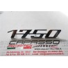 SCRITTA 1750 ALFAROMEO