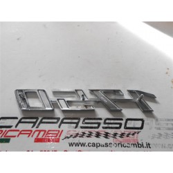 SCRITTA 1750 ALFAROMEO