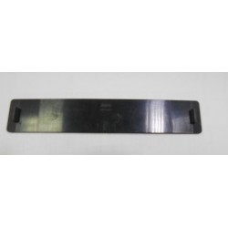 SCRITTA AUTOBIANCHI POSTERIORE A112  ISTALLATA NELLA CORNICE NERA 