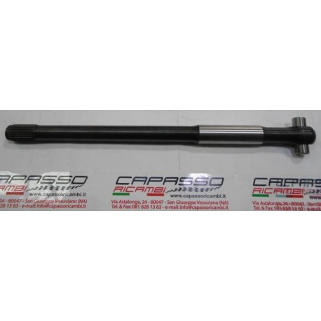 SEMIASSE POSTERIORE FIAT 850 PULMINO