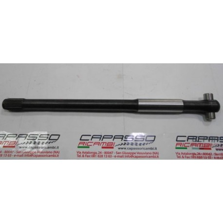 SEMIASSE POSTERIORE FIAT 900 PULMINO PULMINO