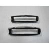 CORNICI FANALE LATERALE ALFAROMEO GT CROMATE