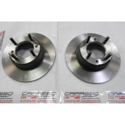 DISCO FRENO ANTERIORE ALFAROMEO GIULIA