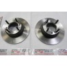DISCO FRENO ANTERIORE ALFAROMEO GIULIA
