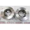 DISCO FRENO ANTERIORE ALFAROMEO GIULIA