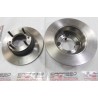 DISCO FRENO ANTERIORE ALFAROMEO GIULIA