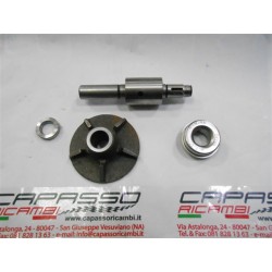 REVISIONE POMPA ACQUA ALFAROMEO 2000
