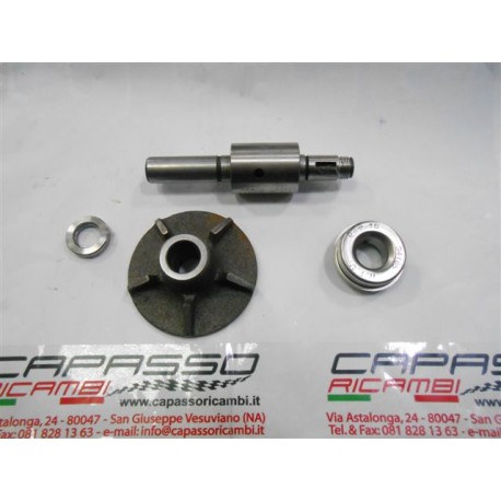 REVISIONE POMPA ACQUA ALFAROMEO 2000