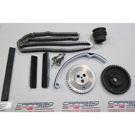 DISTRIBUZIONE COMPLETA FIAT CAMPAGNOLA