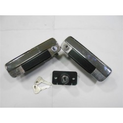 SERIE MANIGLIE COMPLETE AUTOBIANCHI A112 