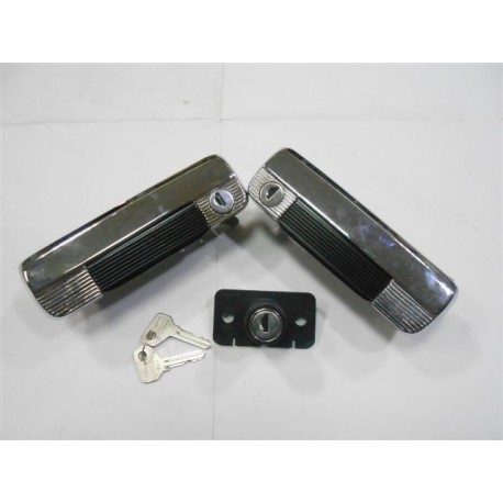 SERIE MANIGLIE COMPLETE AUTOBIANCHI A112 
