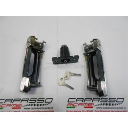 SERIE MANIGLIE COMPLETE AUTOBIANCHI A112 