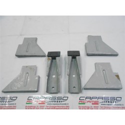 SUPPORTI CRICK FIAT 500 C TOPOLINO