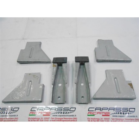 SUPPORTI CRICK FIAT 500 C TOPOLINO