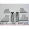 SUPPORTI CRICK FIAT 500 C TOPOLINO