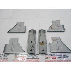 SUPPORTI CRICK FIAT 500 C TOPOLINO