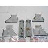 SUPPORTI CRICK FIAT 500 C TOPOLINO