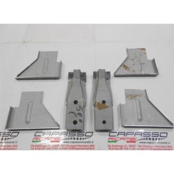 SUPPORTI CRICK FIAT 500 C TOPOLINO