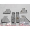 SUPPORTI CRICK FIAT 500 C TOPOLINO