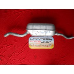 TERMINALE MARMITTA FIAT 127  900  1 SERIE 