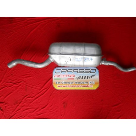 TERMINALE MARMITTA FIAT 127  900  1 SERIE 